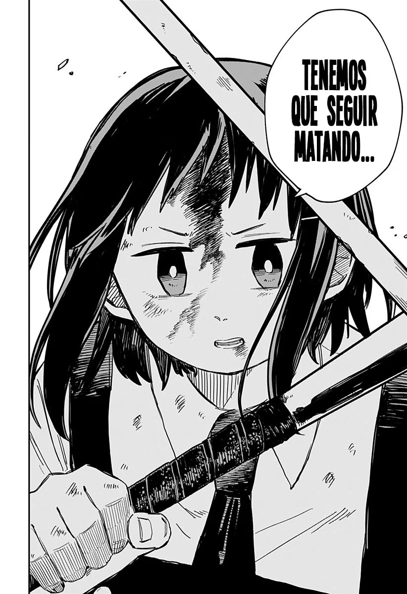 Youchien WARS Capítulo 52 - Page 16