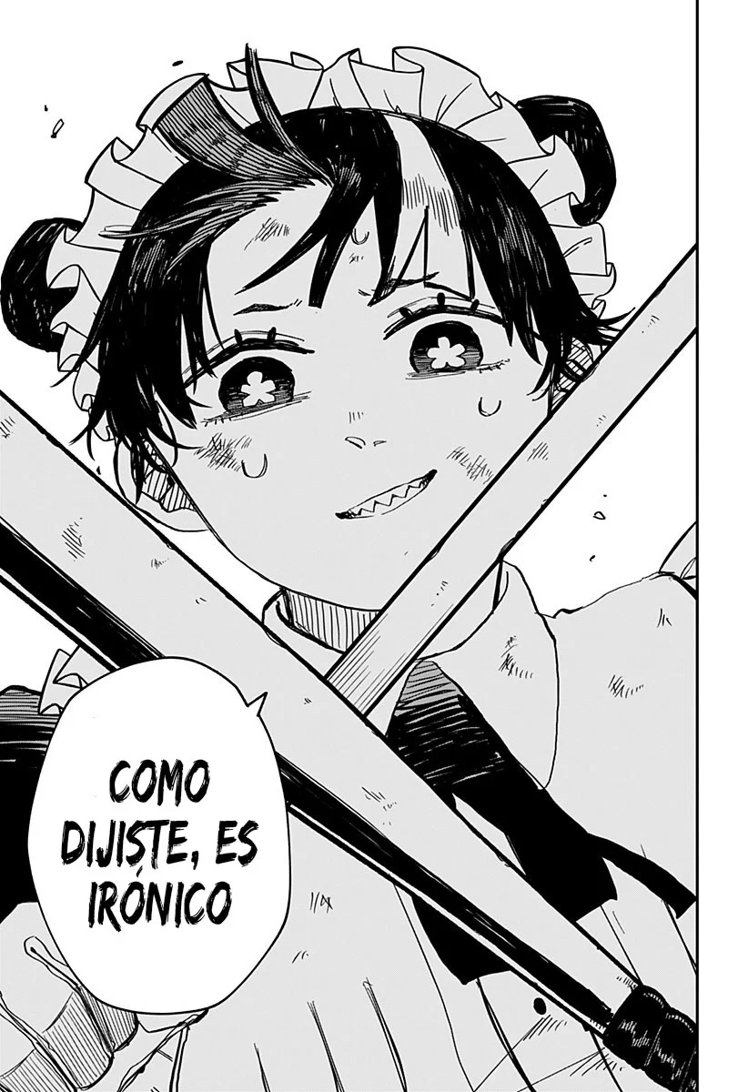 Youchien WARS Capítulo 52 - Page 17