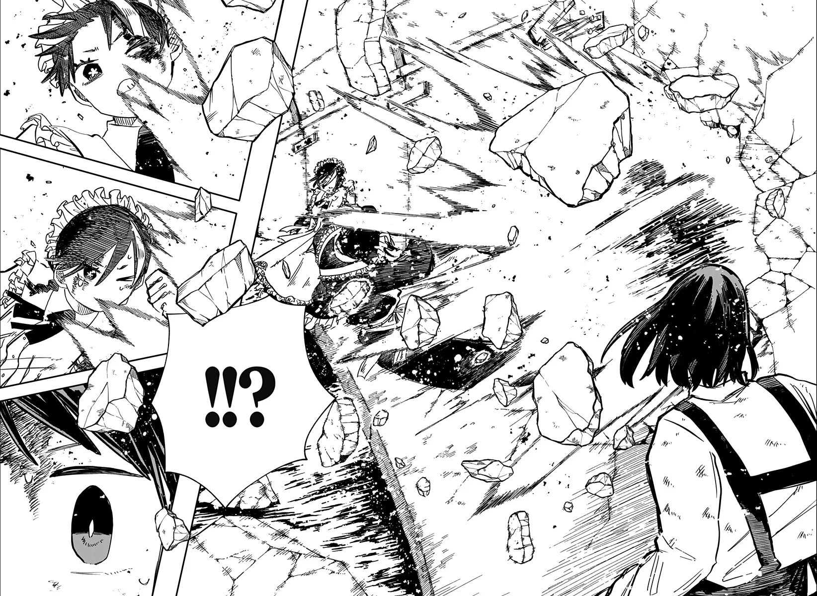 Youchien WARS Capítulo 52 - Page 20