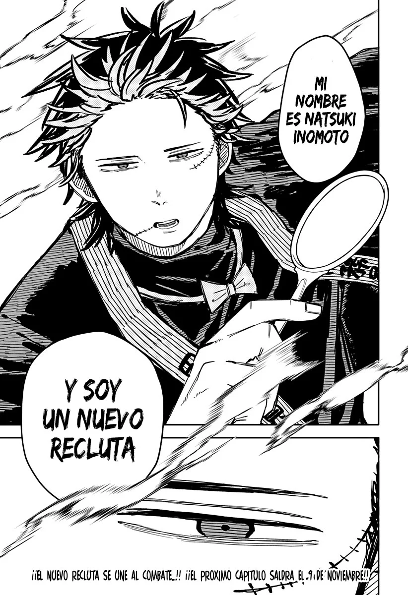 Youchien WARS Capítulo 52 - Page 22