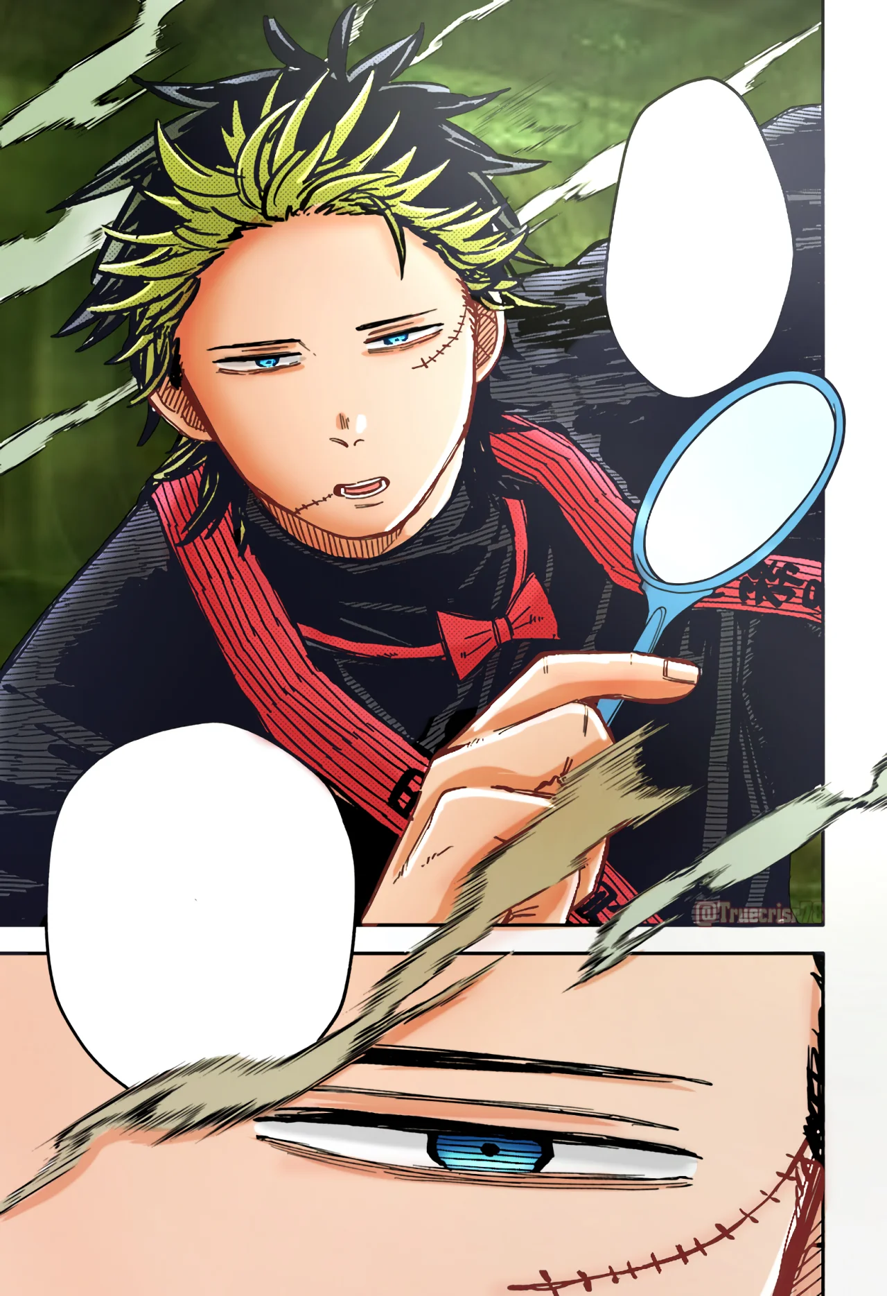 Youchien WARS Capítulo 52 - Page 23