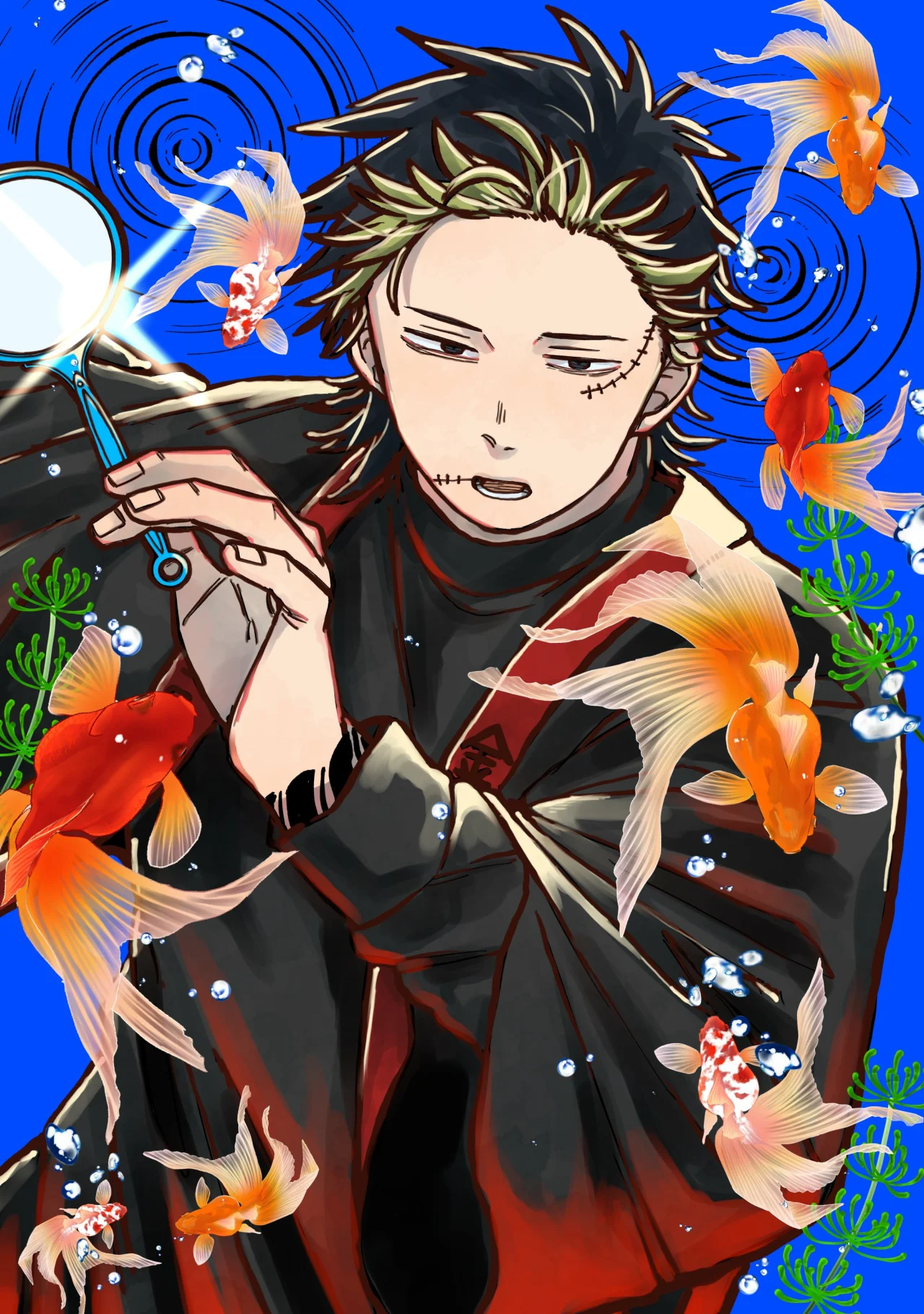 Youchien WARS Capítulo 52 - Page 24