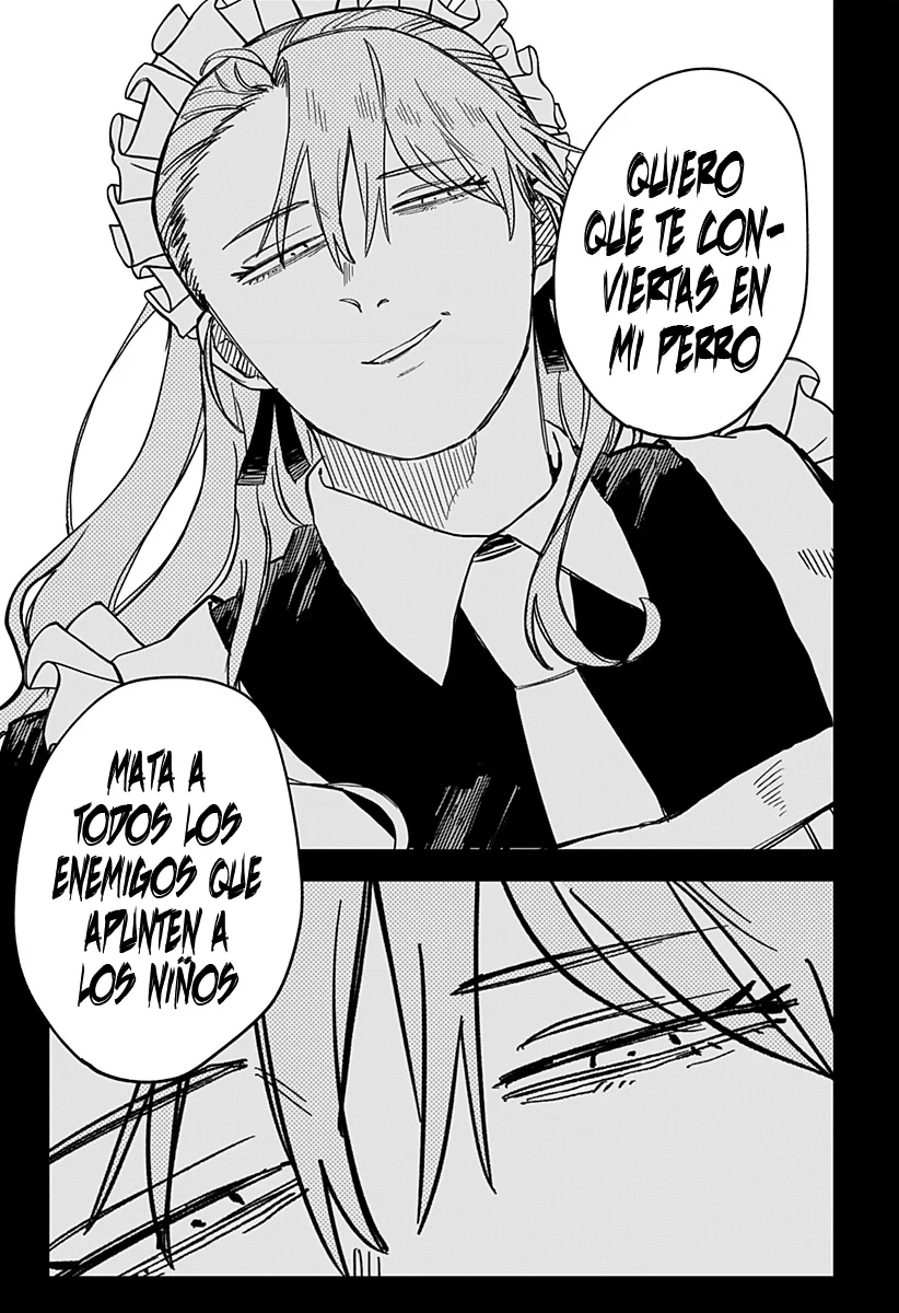 Youchien WARS Capítulo 53 - Page 10