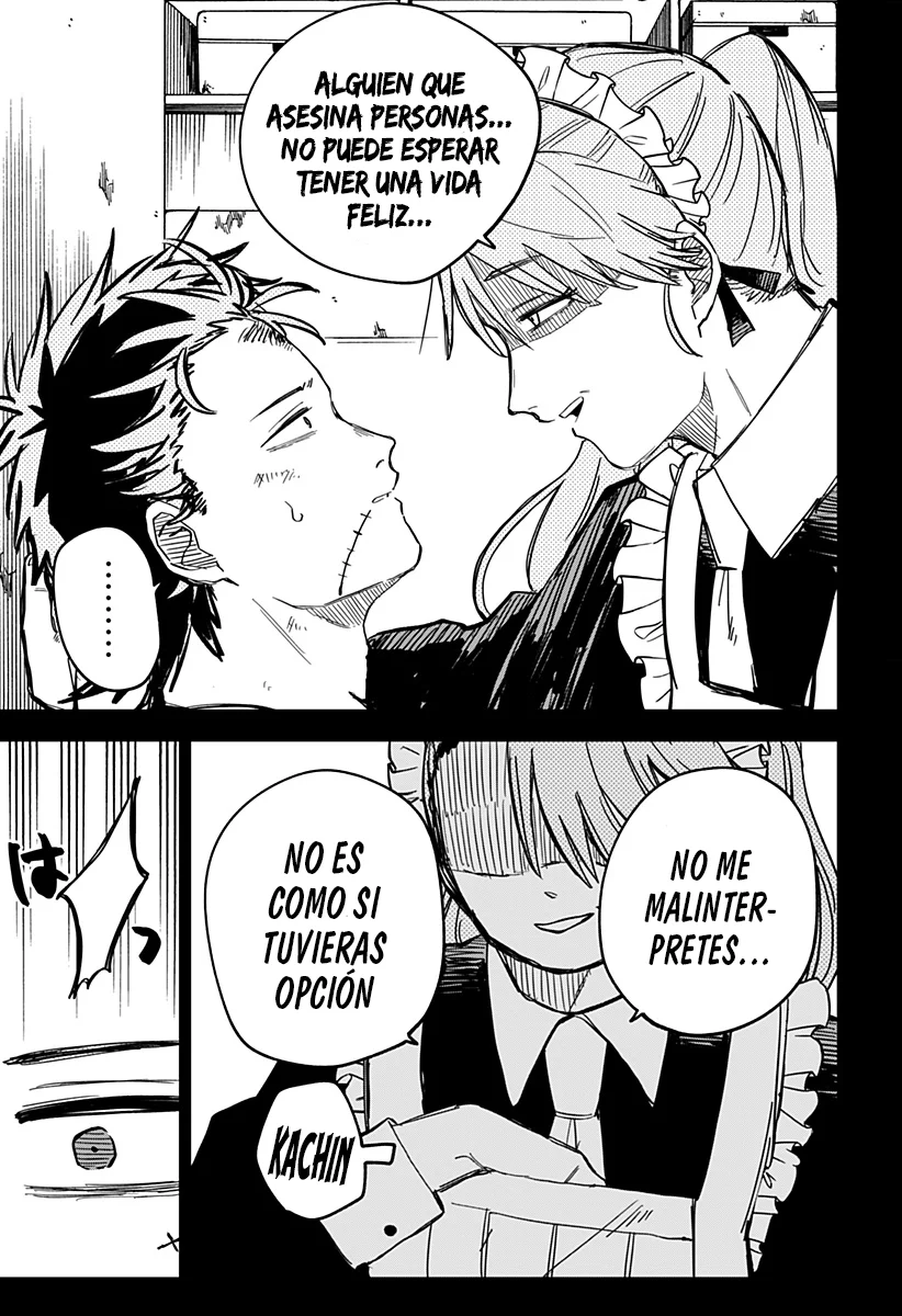 Youchien WARS Capítulo 53 - Page 12