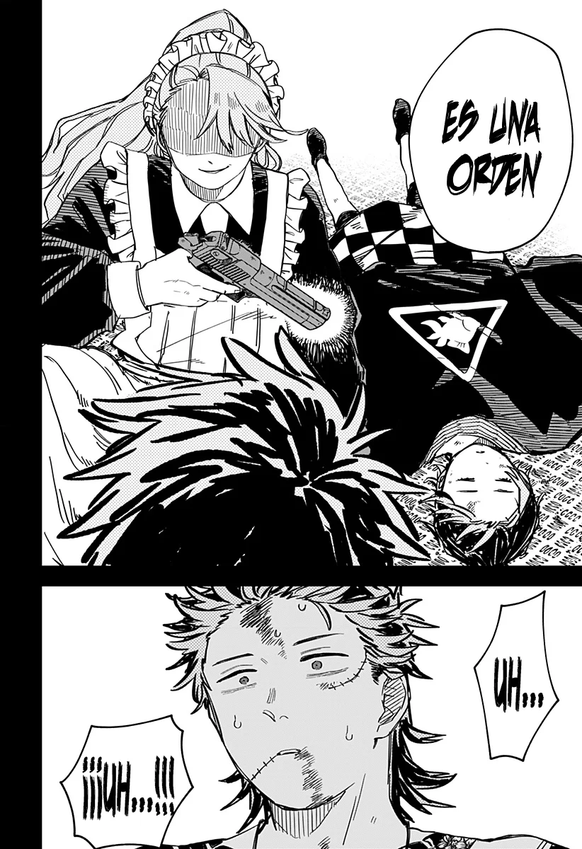 Youchien WARS Capítulo 53 - Page 13