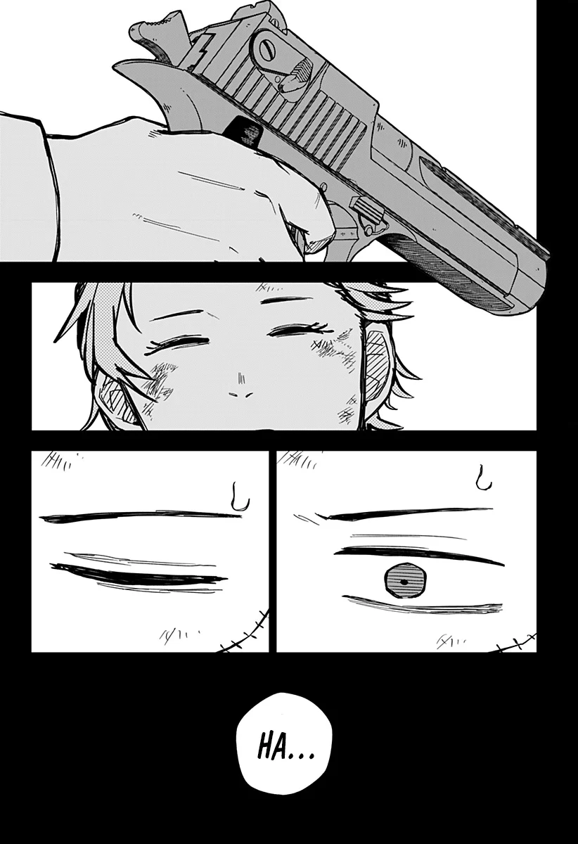 Youchien WARS Capítulo 53 - Page 14