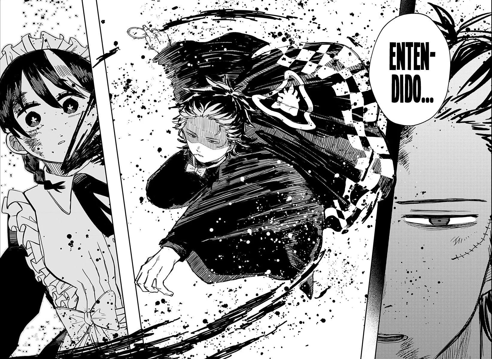 Youchien WARS Capítulo 53 - Page 15