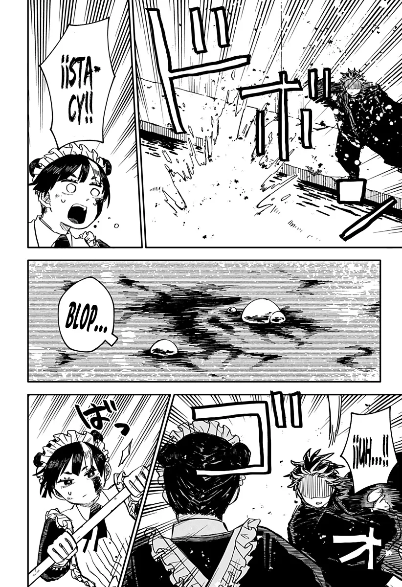 Youchien WARS Capítulo 53 - Page 16