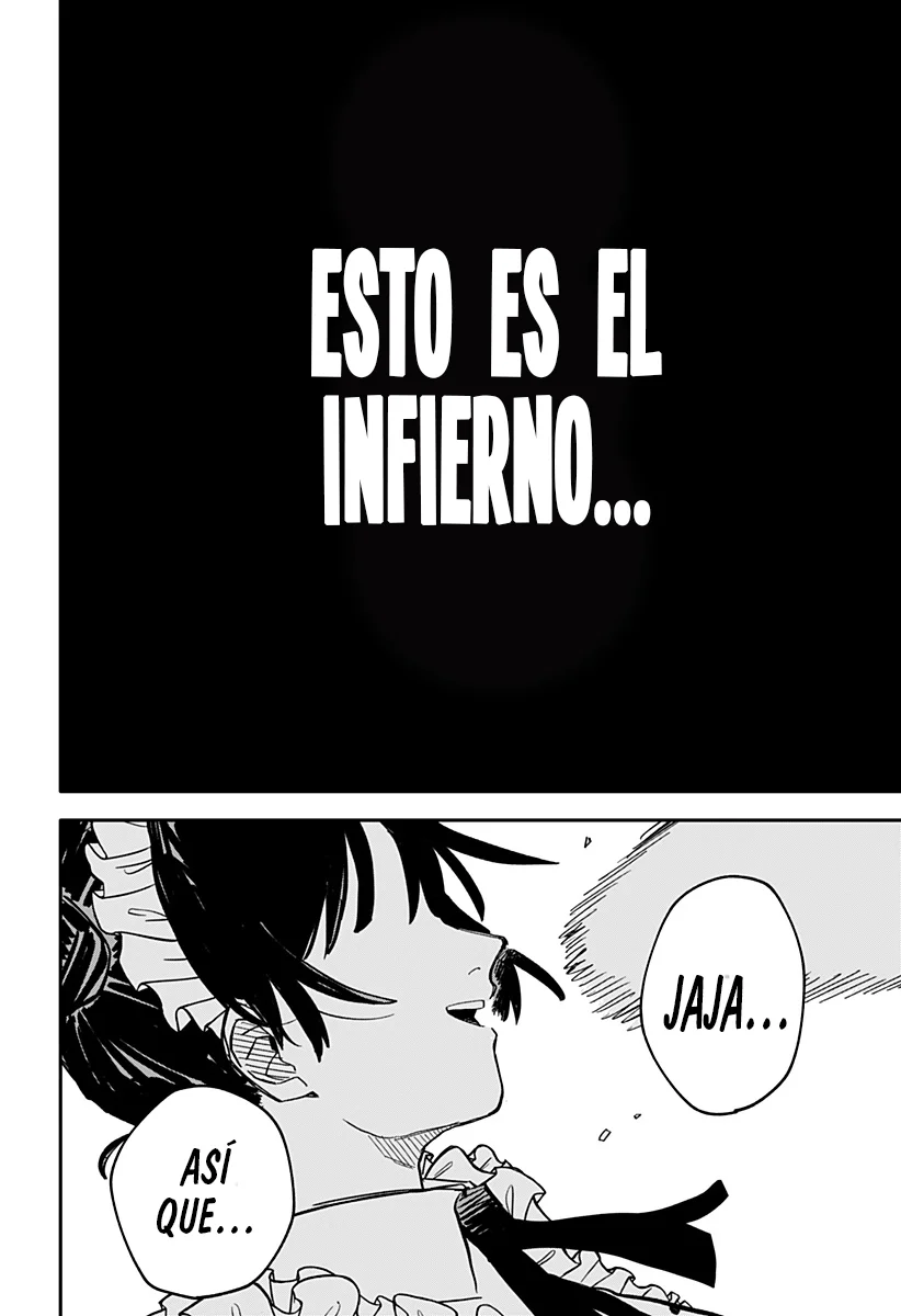 Youchien WARS Capítulo 53 - Page 18