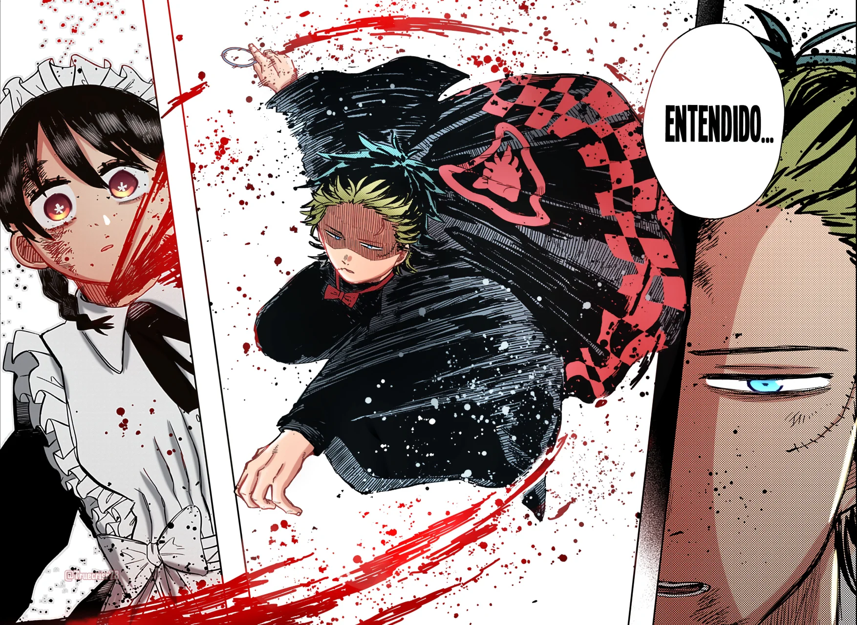 Youchien WARS Capítulo 53 - Page 20