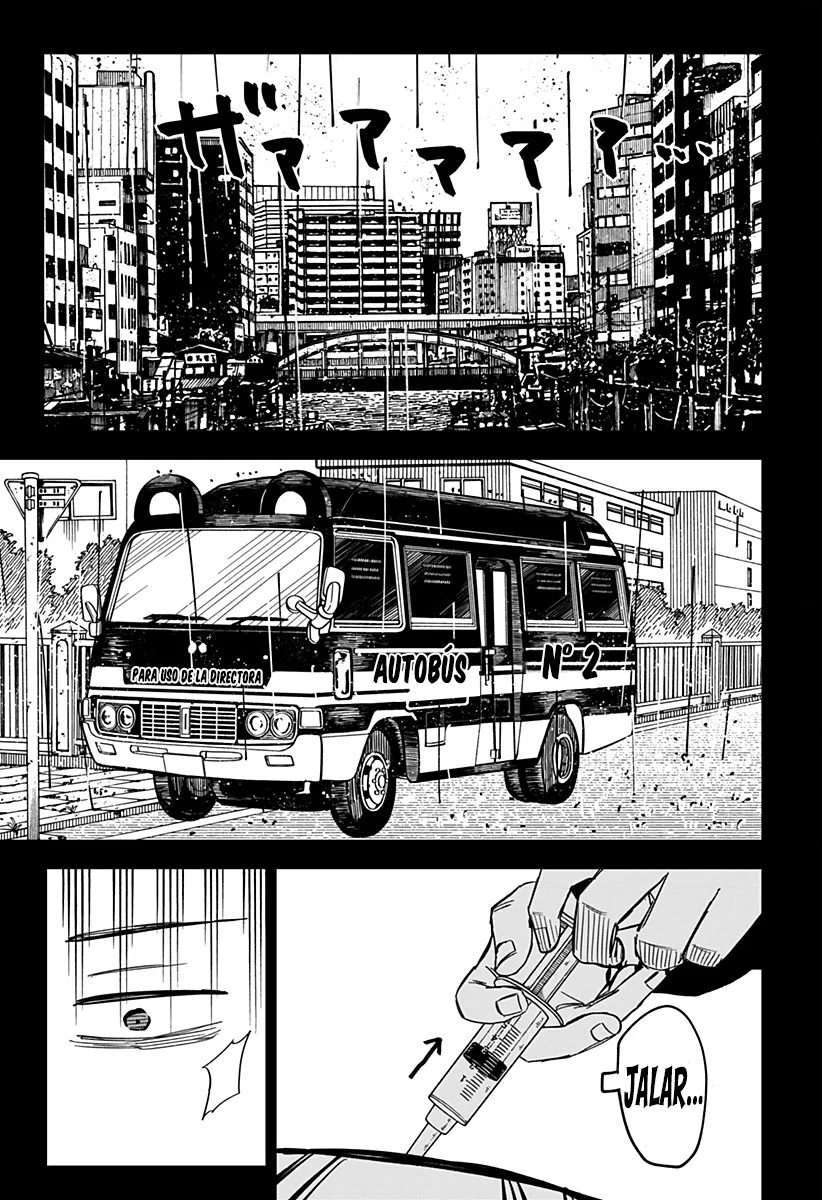 Youchien WARS Capítulo 53 - Page 4