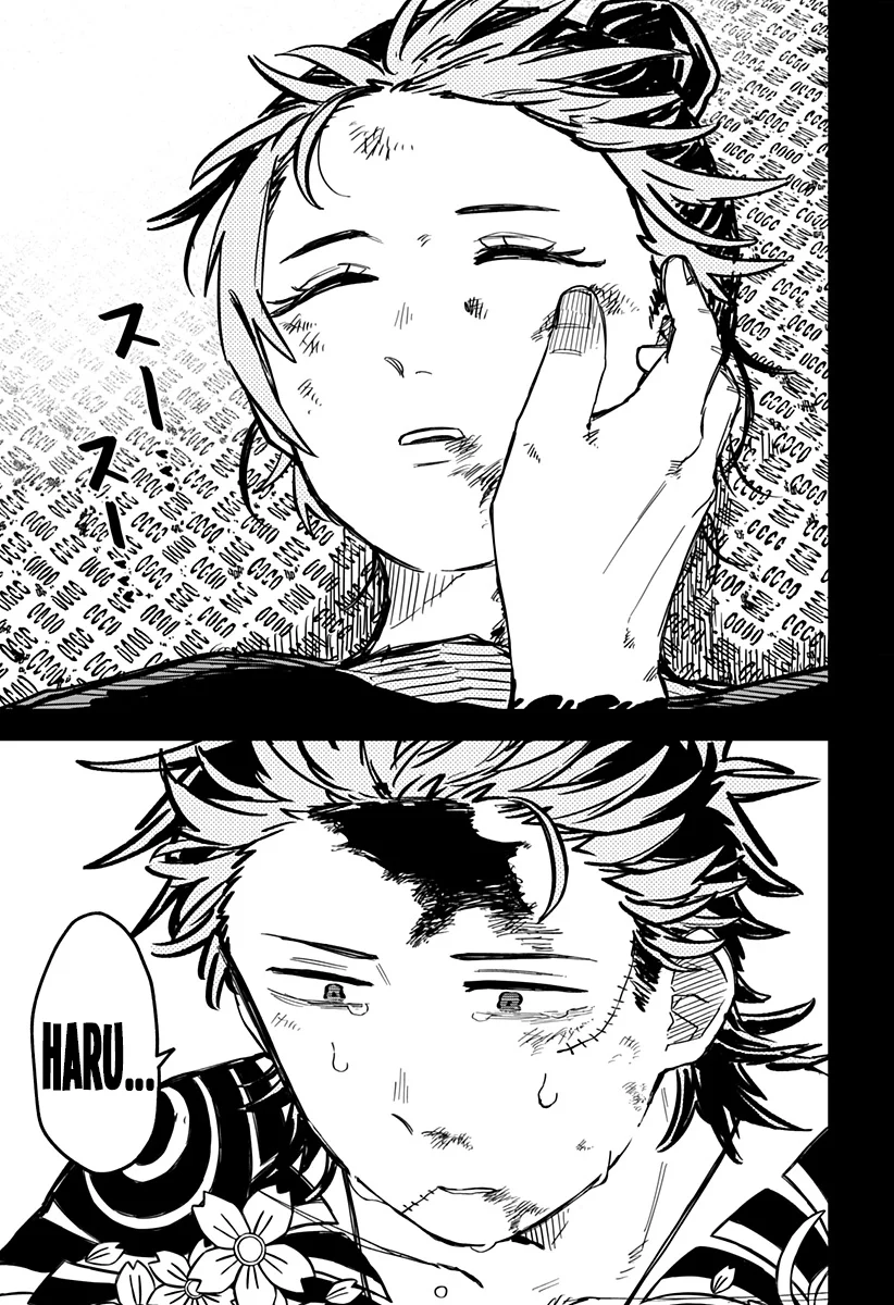 Youchien WARS Capítulo 53 - Page 8