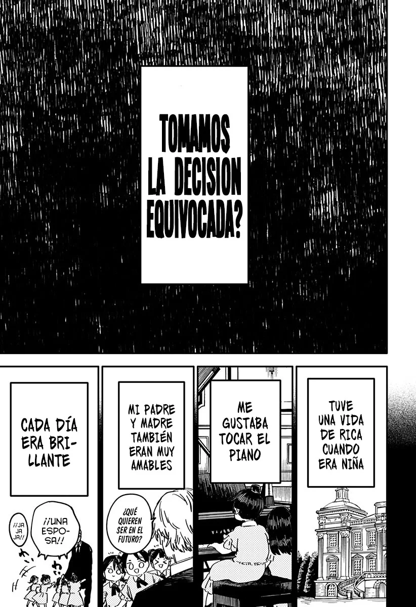 Youchien WARS Capítulo 54 - Page 10