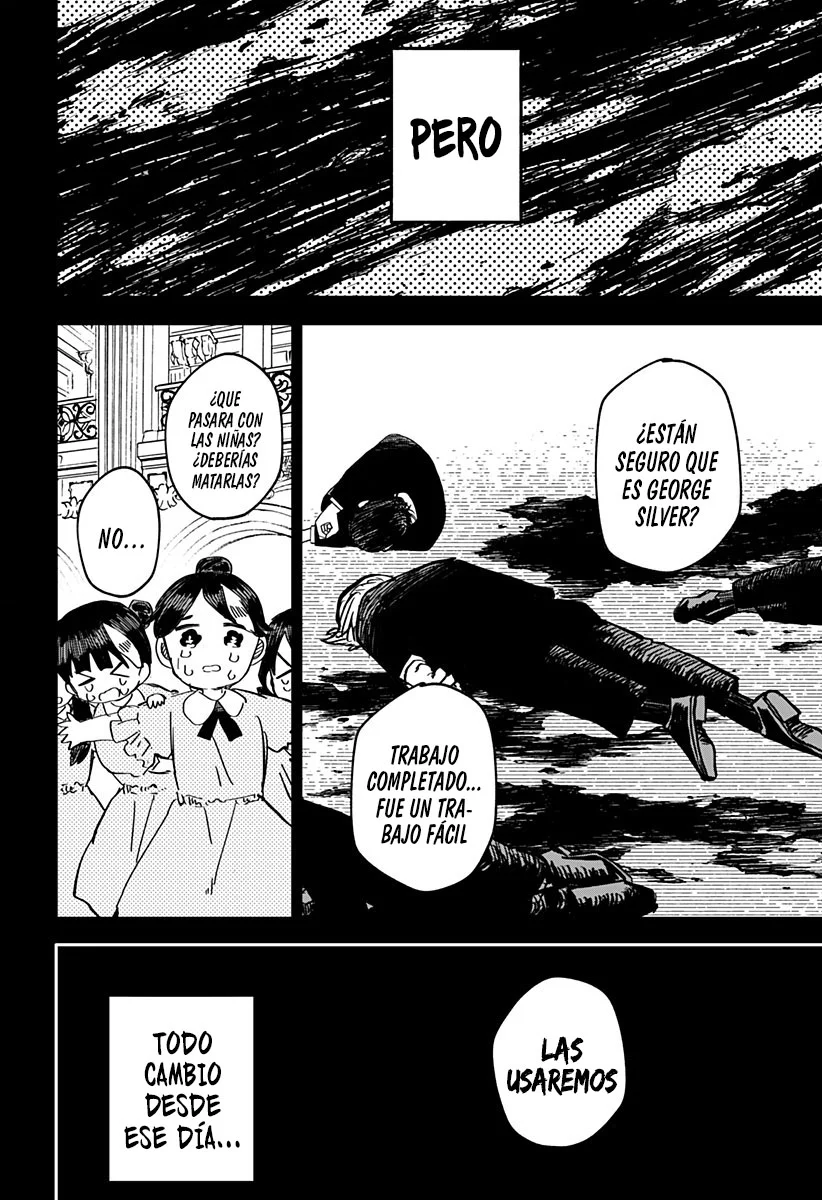 Youchien WARS Capítulo 54 - Page 11