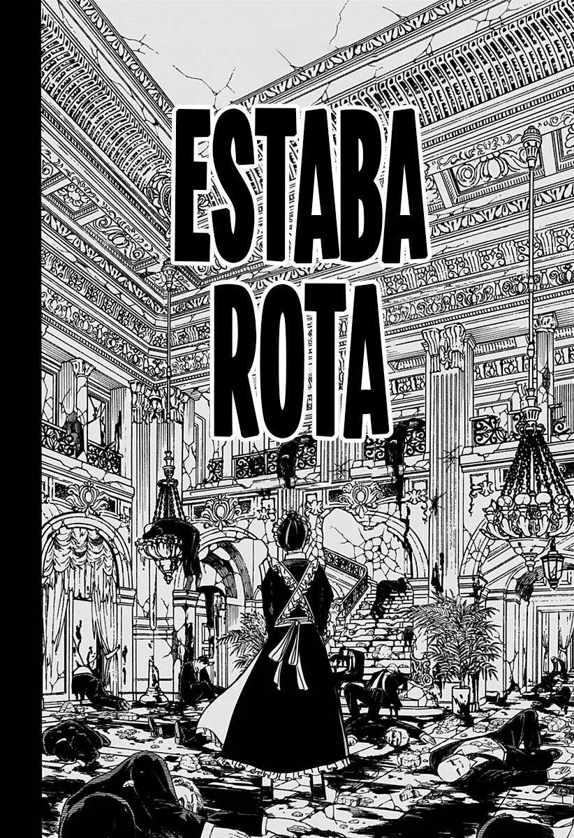 Youchien WARS Capítulo 54 - Page 14