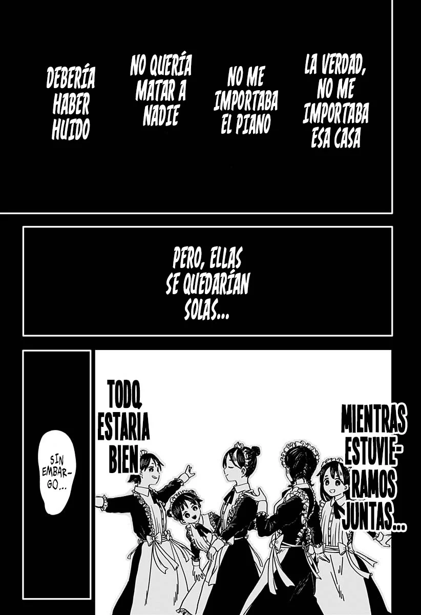 Youchien WARS Capítulo 54 - Page 15