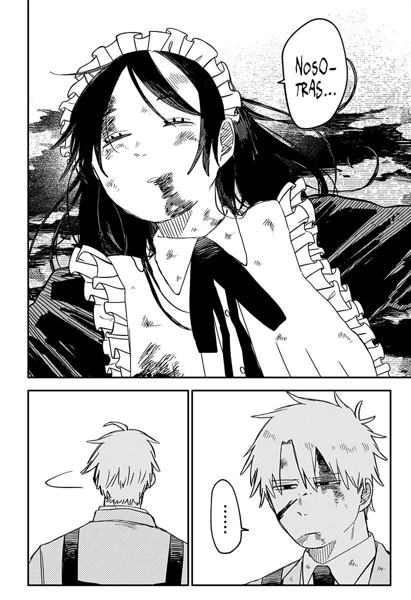 Youchien WARS Capítulo 54 - Page 16