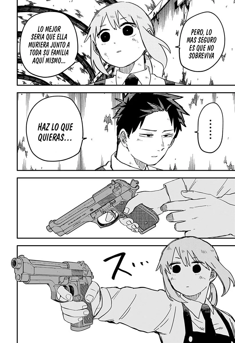 Youchien WARS Capítulo 54 - Page 22