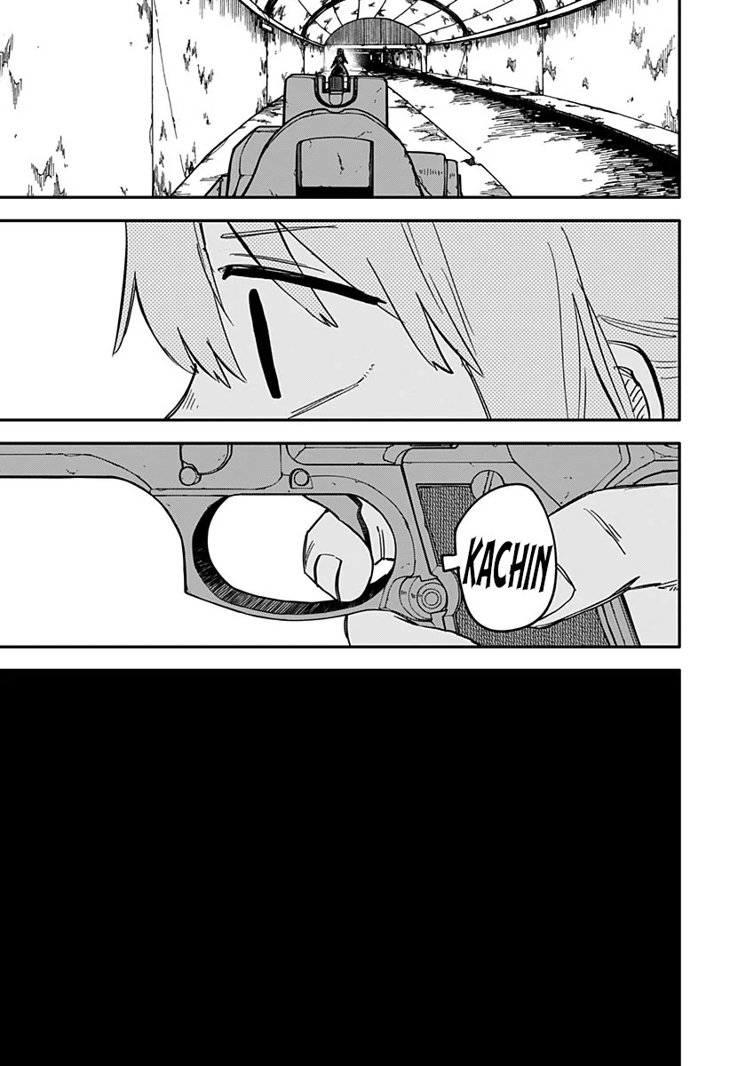 Youchien WARS Capítulo 54 - Page 23