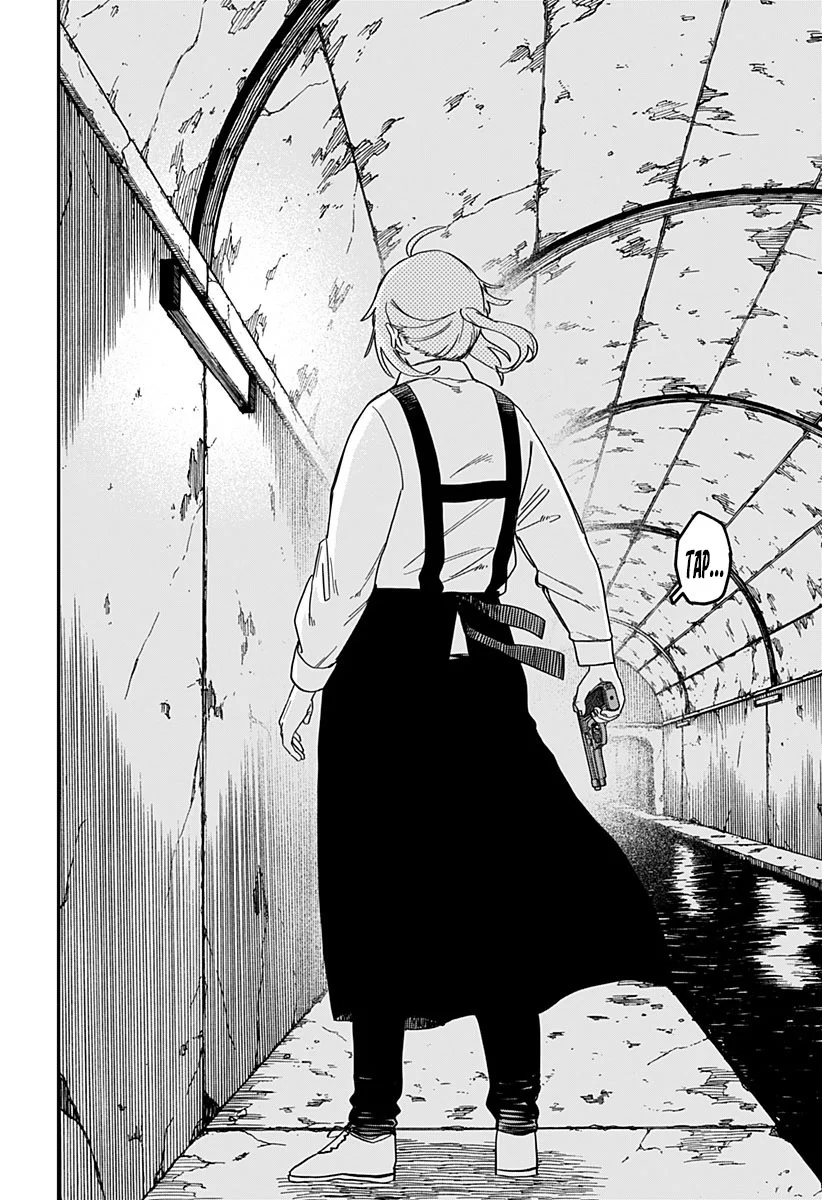 Youchien WARS Capítulo 54 - Page 24