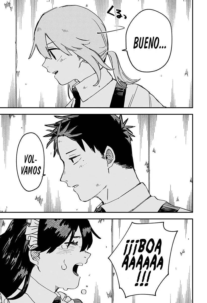 Youchien WARS Capítulo 54 - Page 25