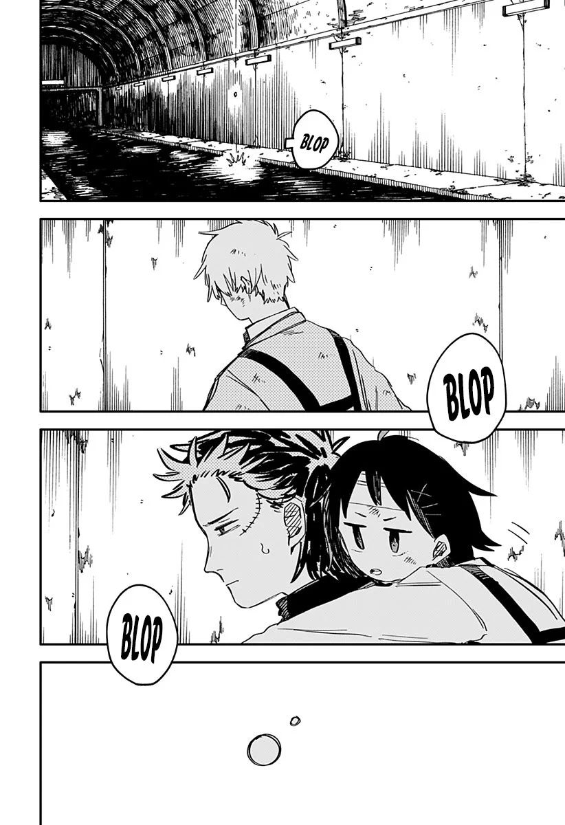 Youchien WARS Capítulo 54 - Page 26