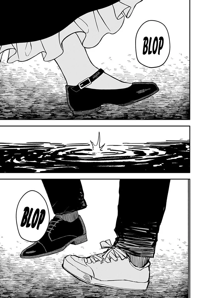 Youchien WARS Capítulo 54 - Page 27