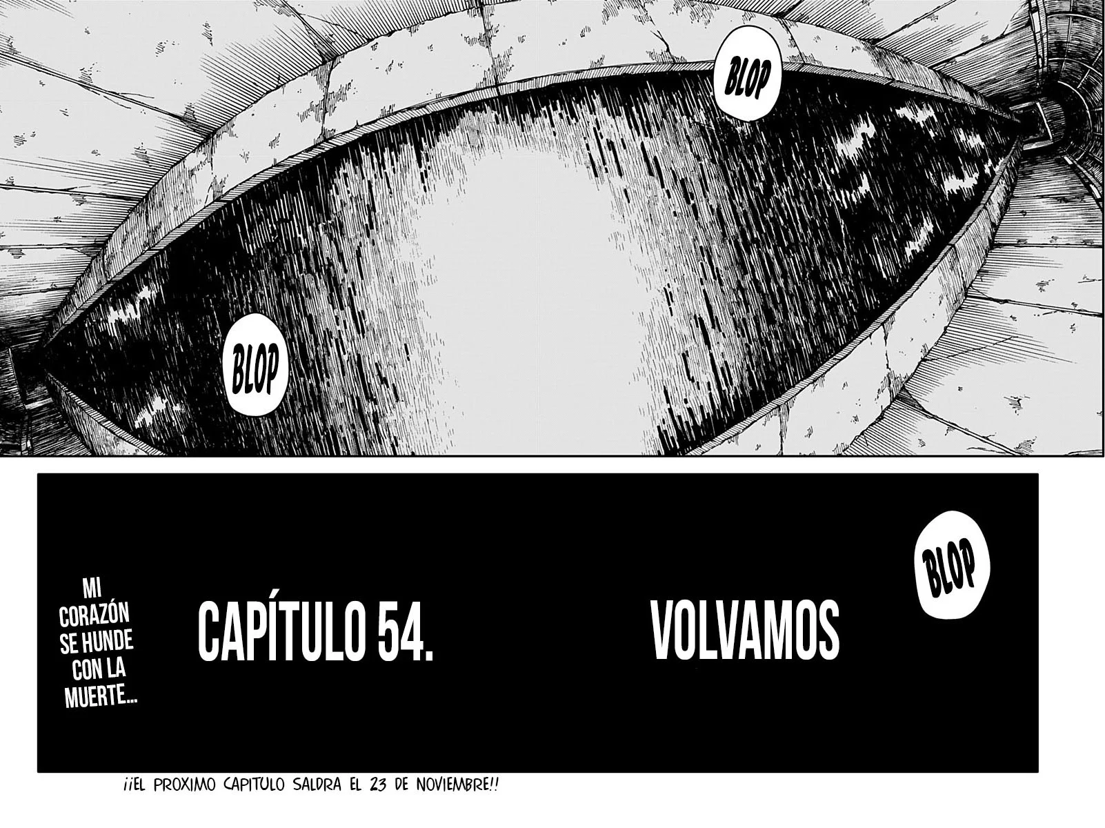 Youchien WARS Capítulo 54 - Page 28