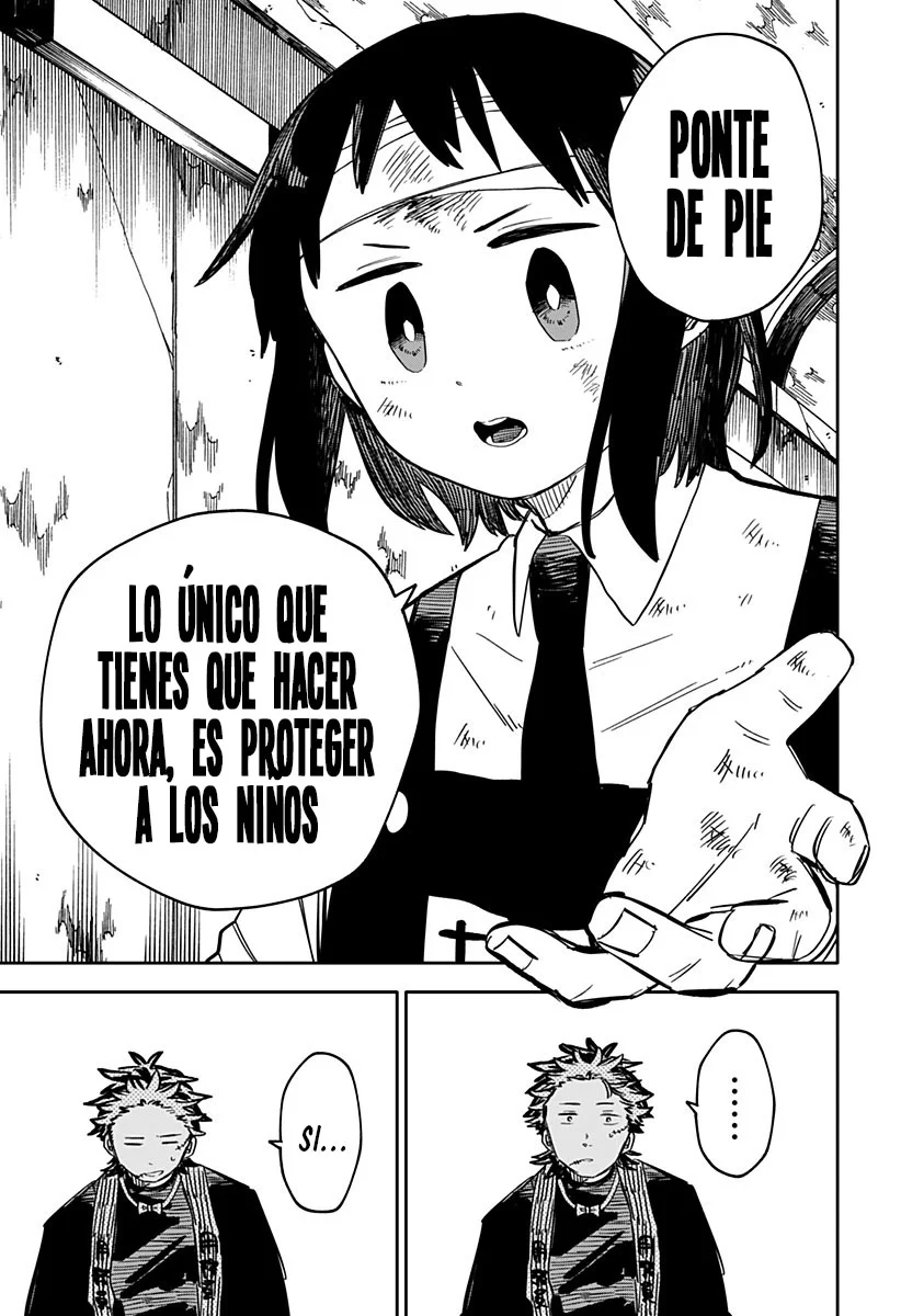 Youchien WARS Capítulo 54 - Page 6