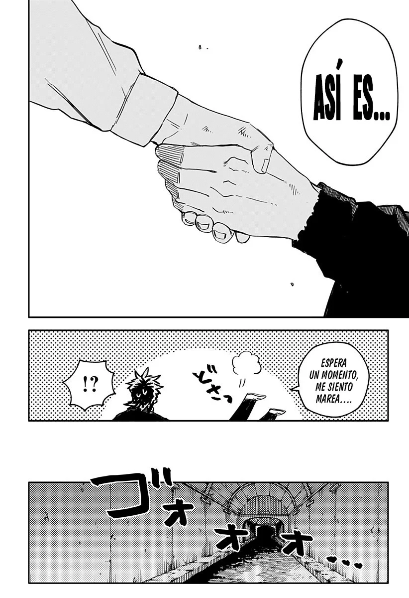 Youchien WARS Capítulo 54 - Page 7