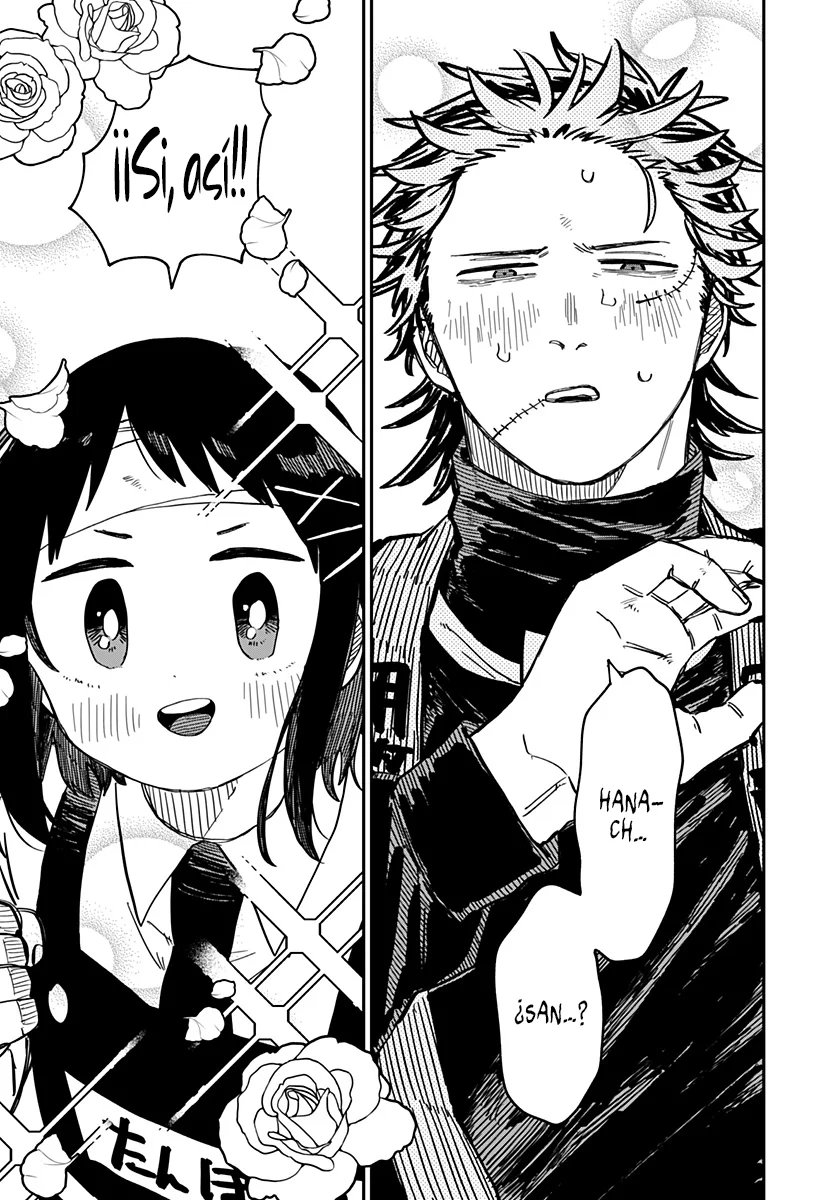 Youchien WARS Capítulo 55 - Page 14