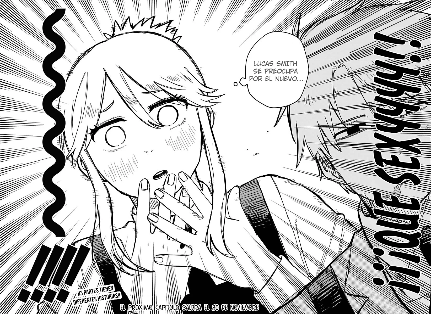 Youchien WARS Capítulo 55 - Page 17