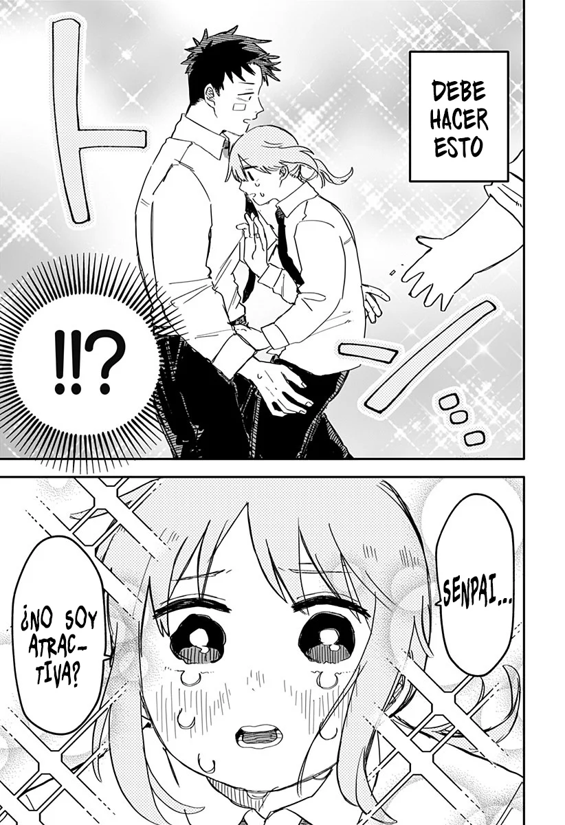 Youchien WARS Capítulo 56 - Page 10