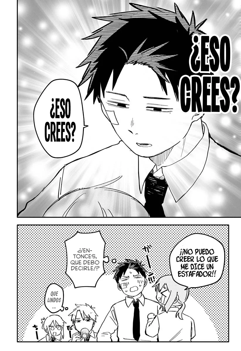 Youchien WARS Capítulo 56 - Page 11