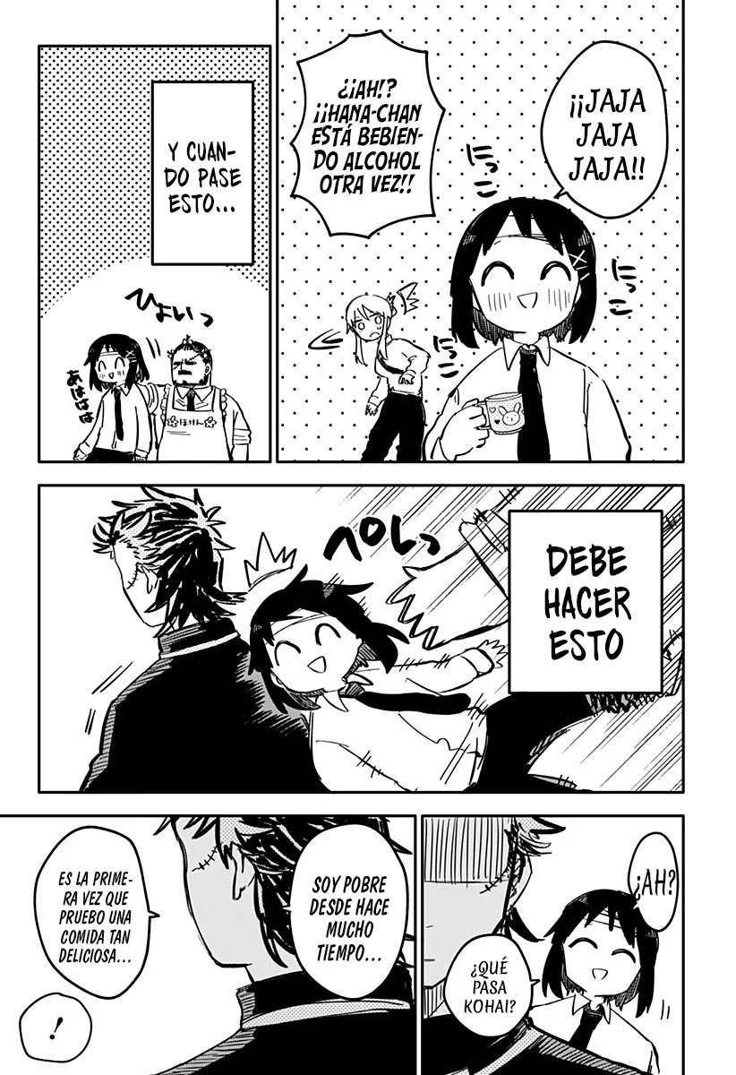 Youchien WARS Capítulo 56 - Page 12