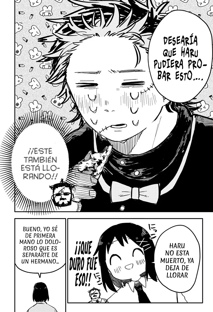 Youchien WARS Capítulo 56 - Page 13