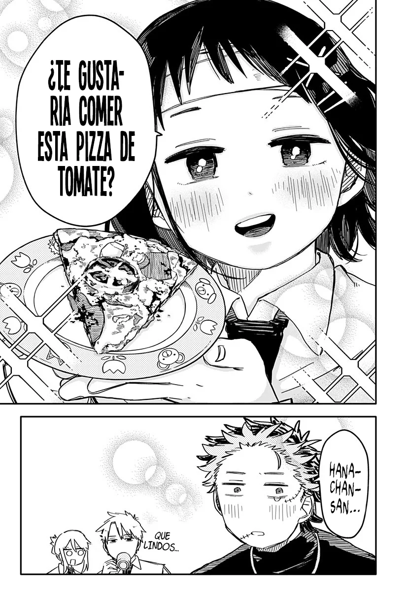 Youchien WARS Capítulo 56 - Page 14