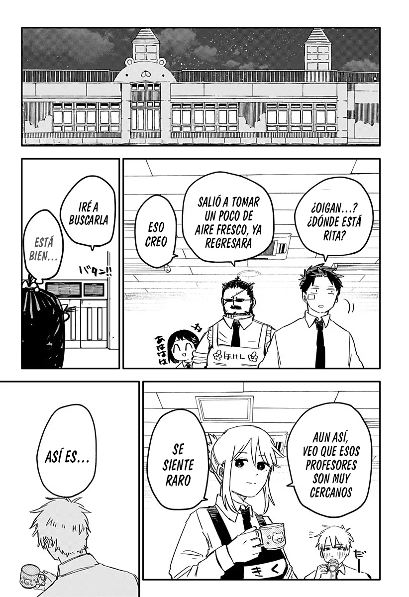 Youchien WARS Capítulo 56 - Page 16