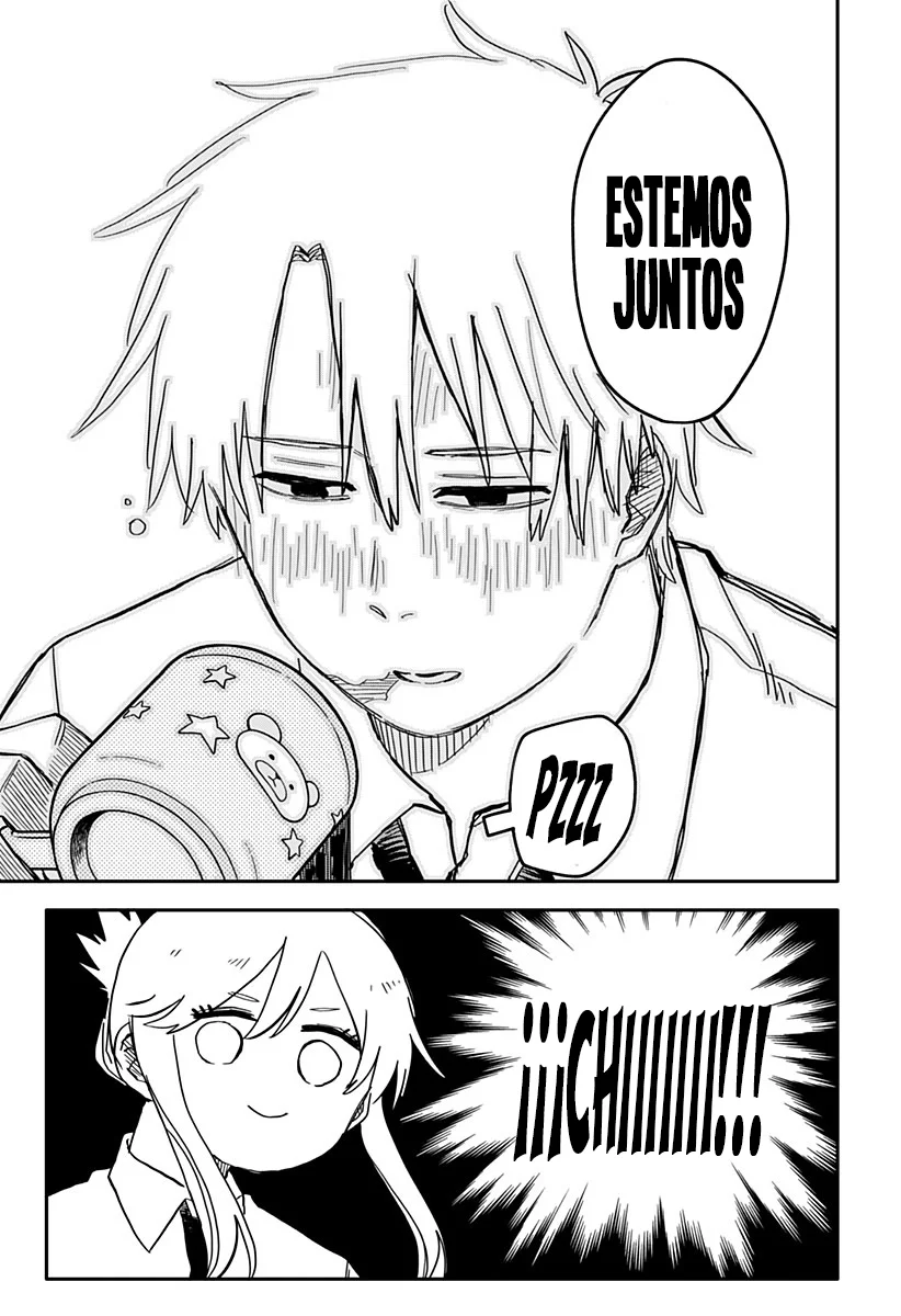 Youchien WARS Capítulo 56 - Page 18