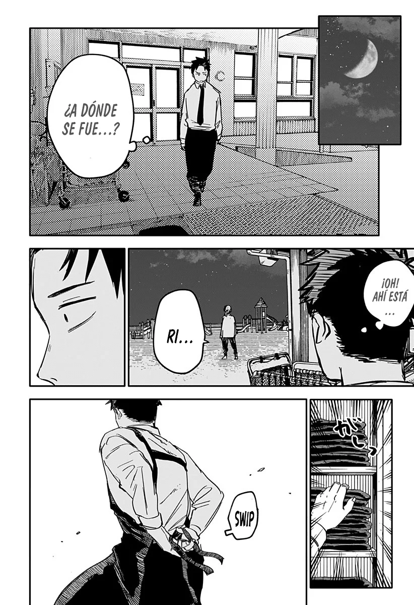 Youchien WARS Capítulo 56 - Page 19