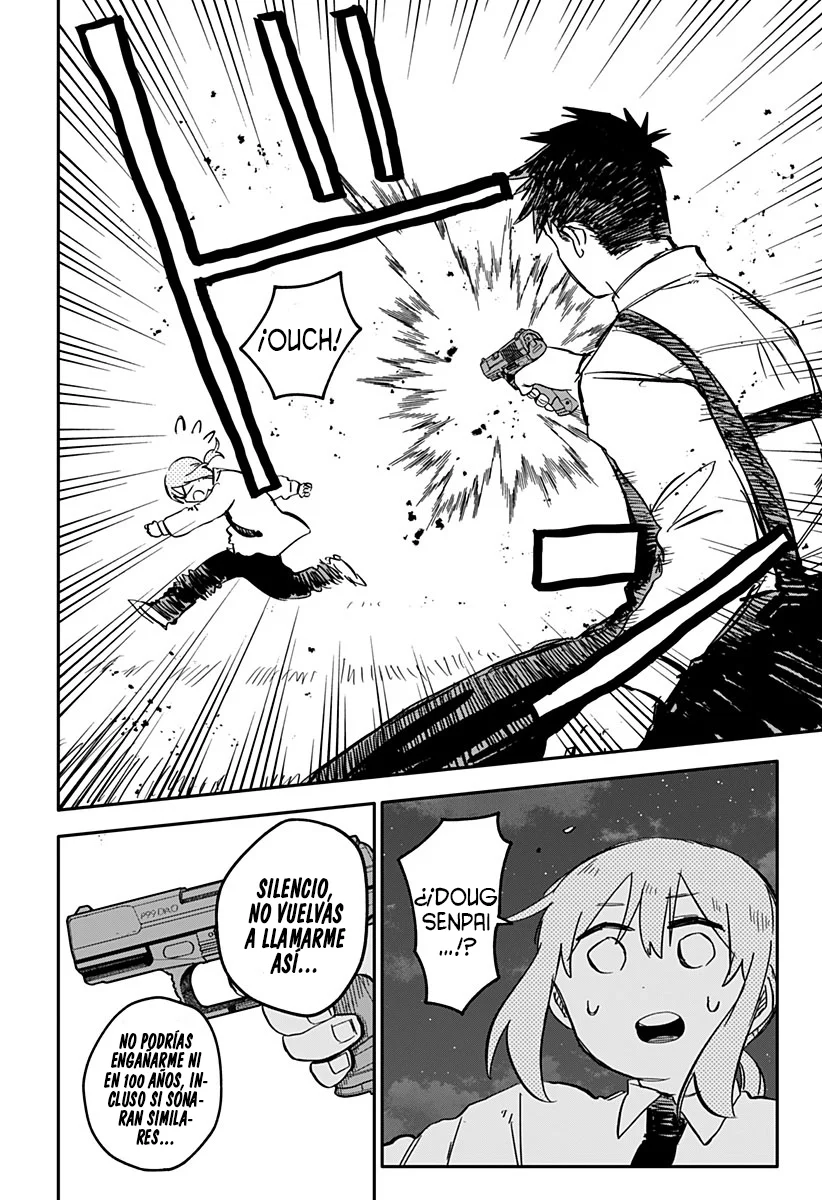 Youchien WARS Capítulo 56 - Page 21