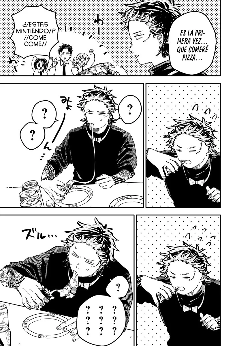 Youchien WARS Capítulo 56 - Page 6