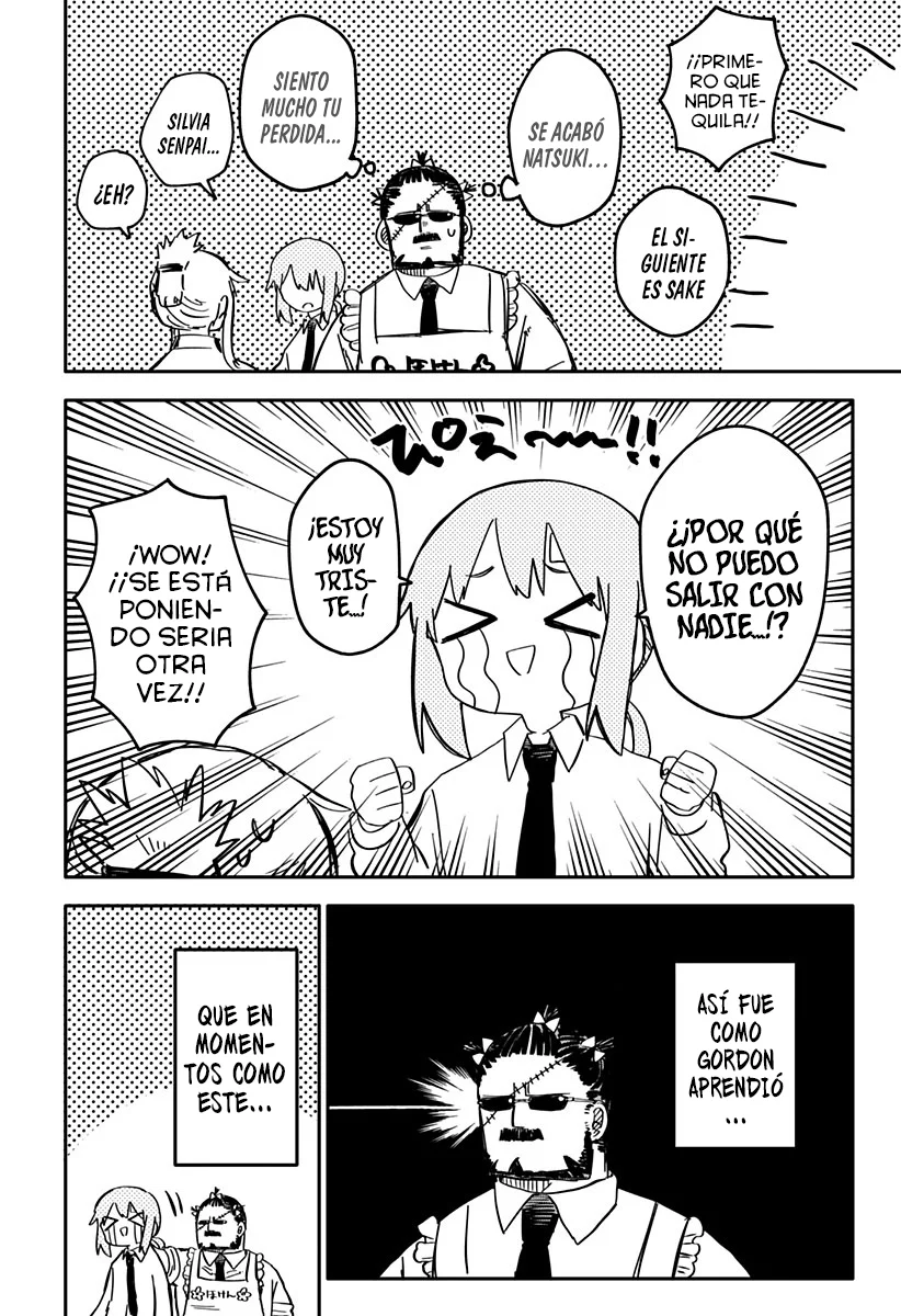 Youchien WARS Capítulo 56 - Page 9