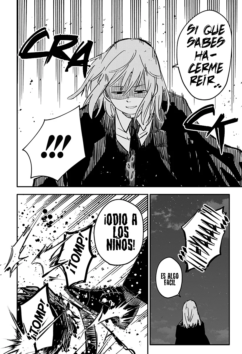 Youchien WARS Capítulo 57 - Page 11