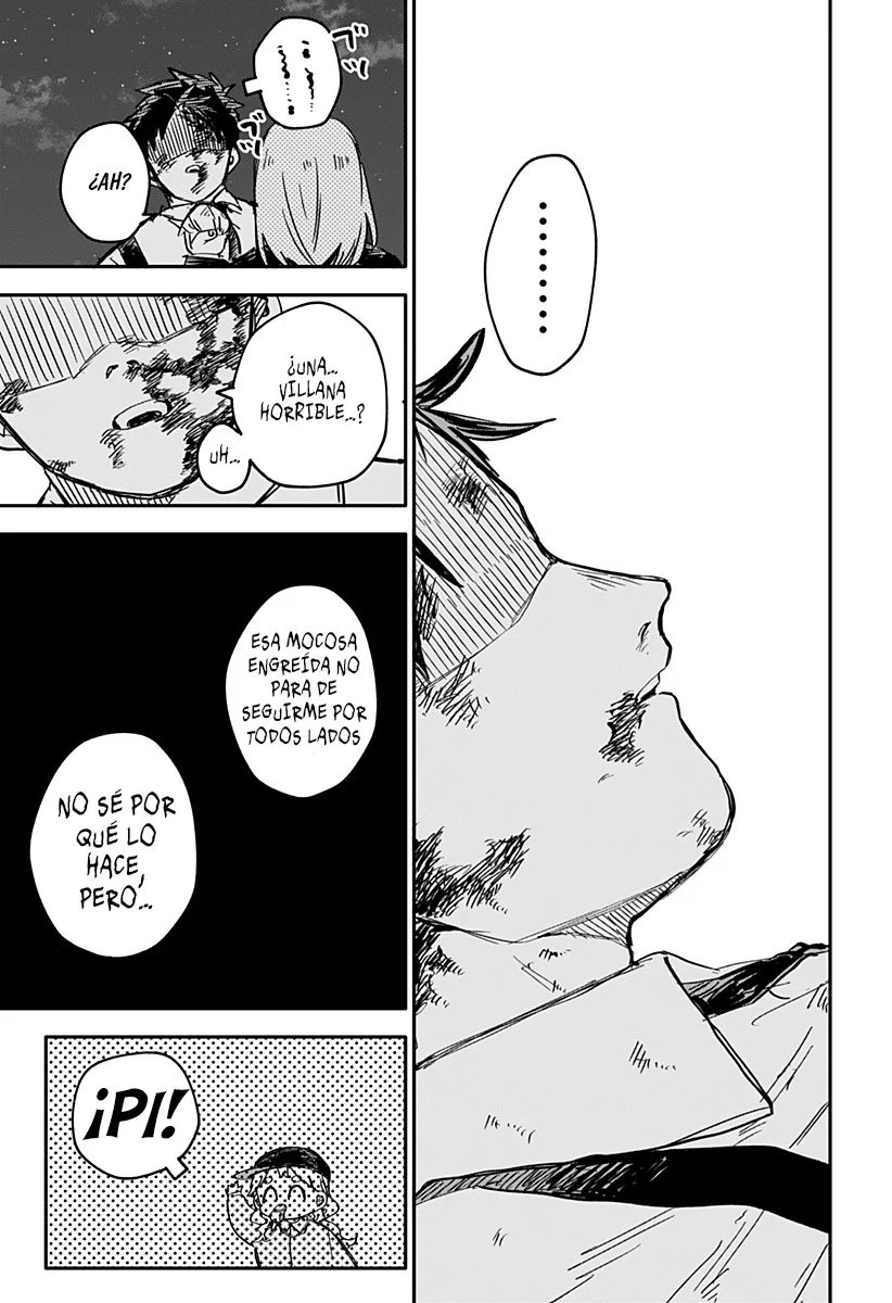 Youchien WARS Capítulo 57 - Page 14