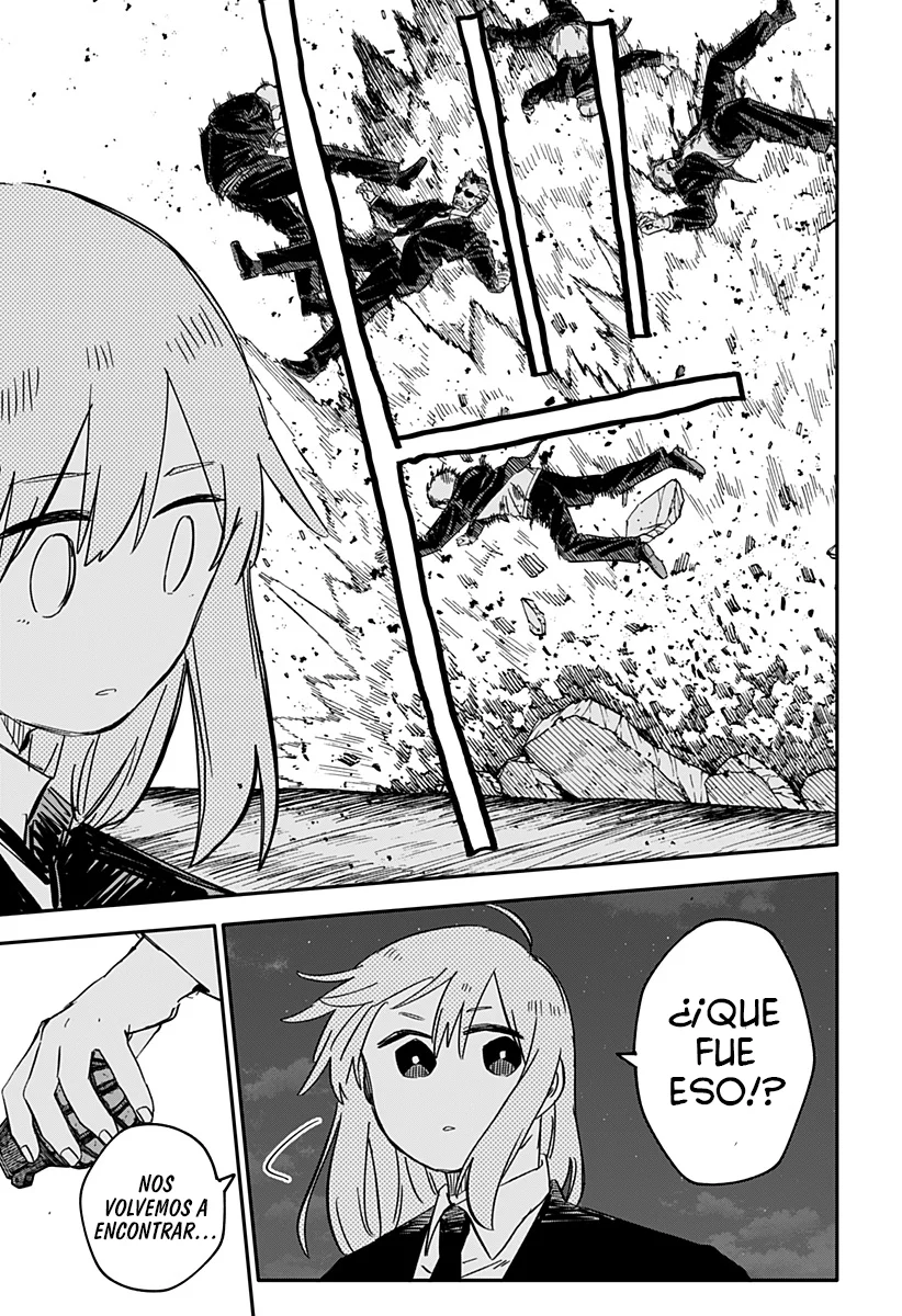 Youchien WARS Capítulo 57 - Page 16