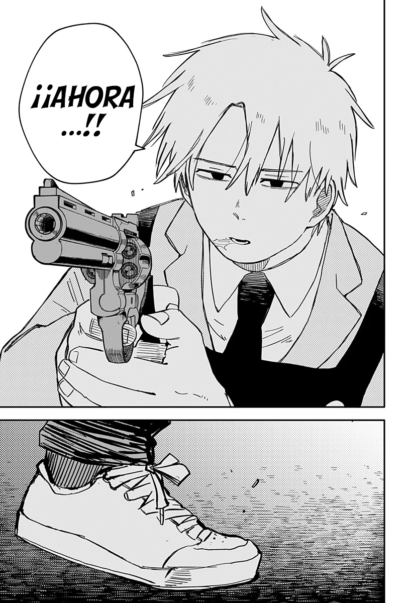 Youchien WARS Capítulo 57 - Page 20