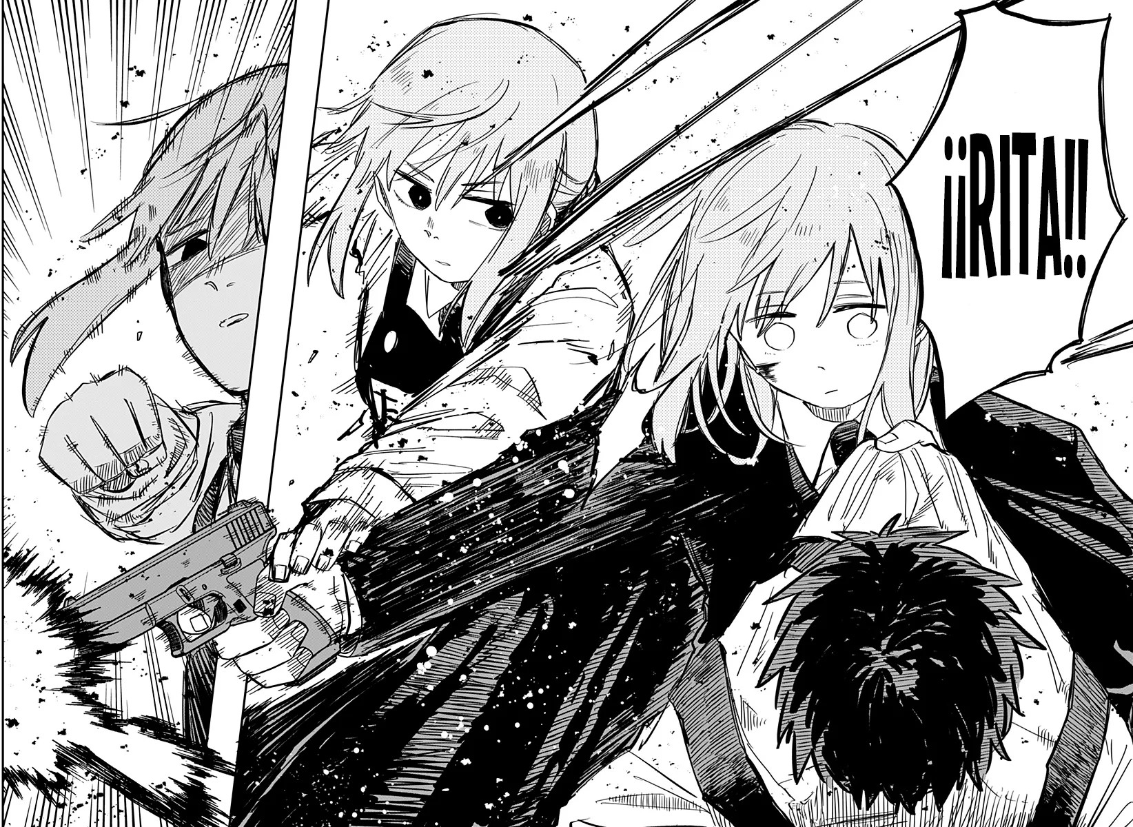 Youchien WARS Capítulo 57 - Page 21