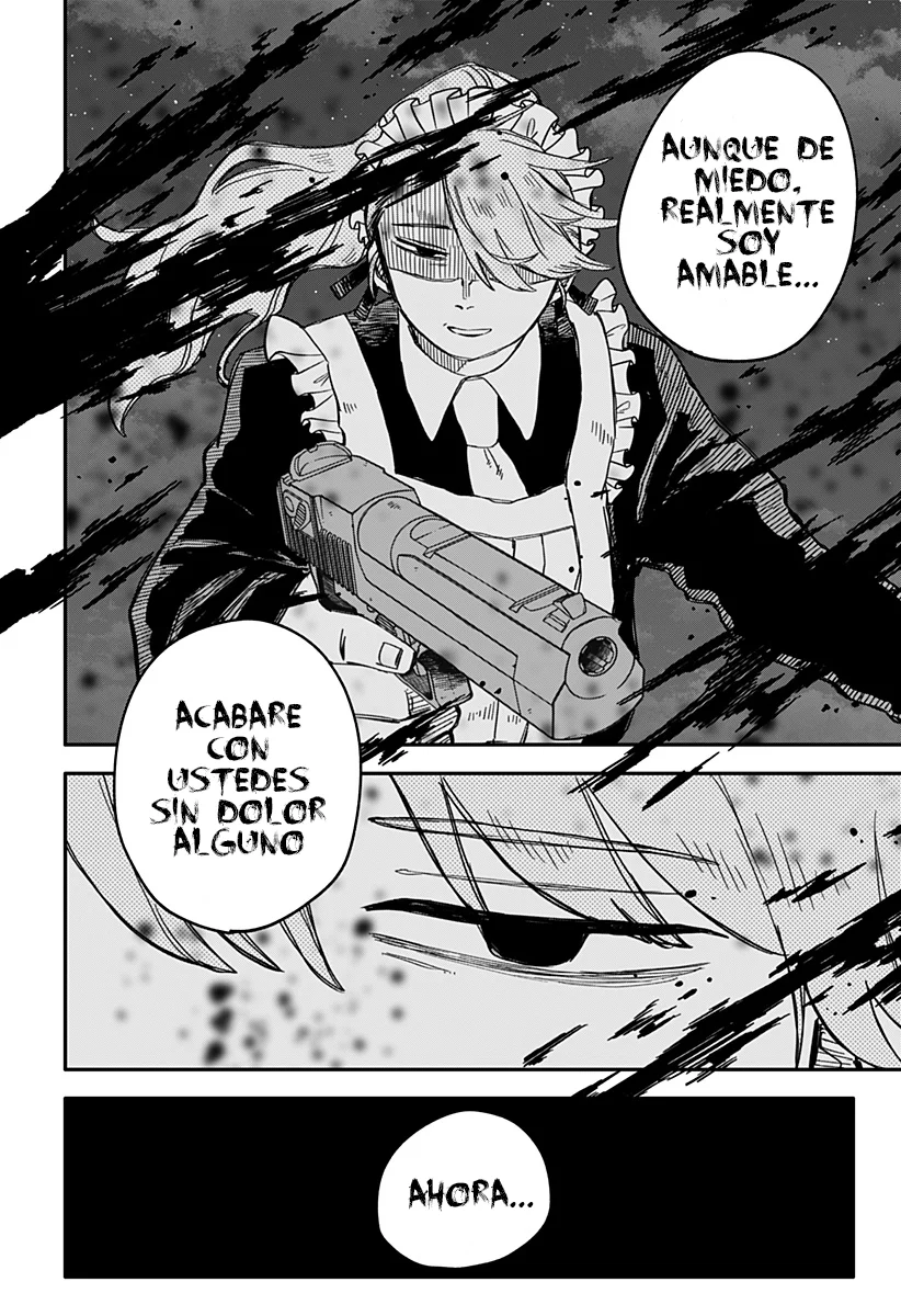 Youchien WARS Capítulo 57 - Page 3