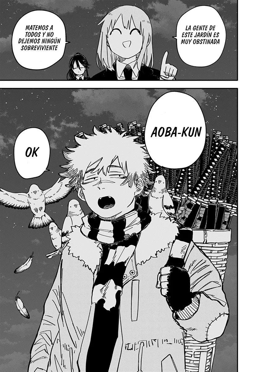 Youchien WARS Capítulo 57 - Page 6